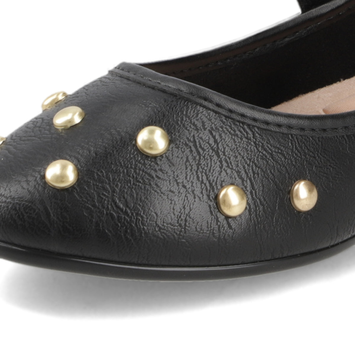Ballerina Negra Moleca 35 / Negro