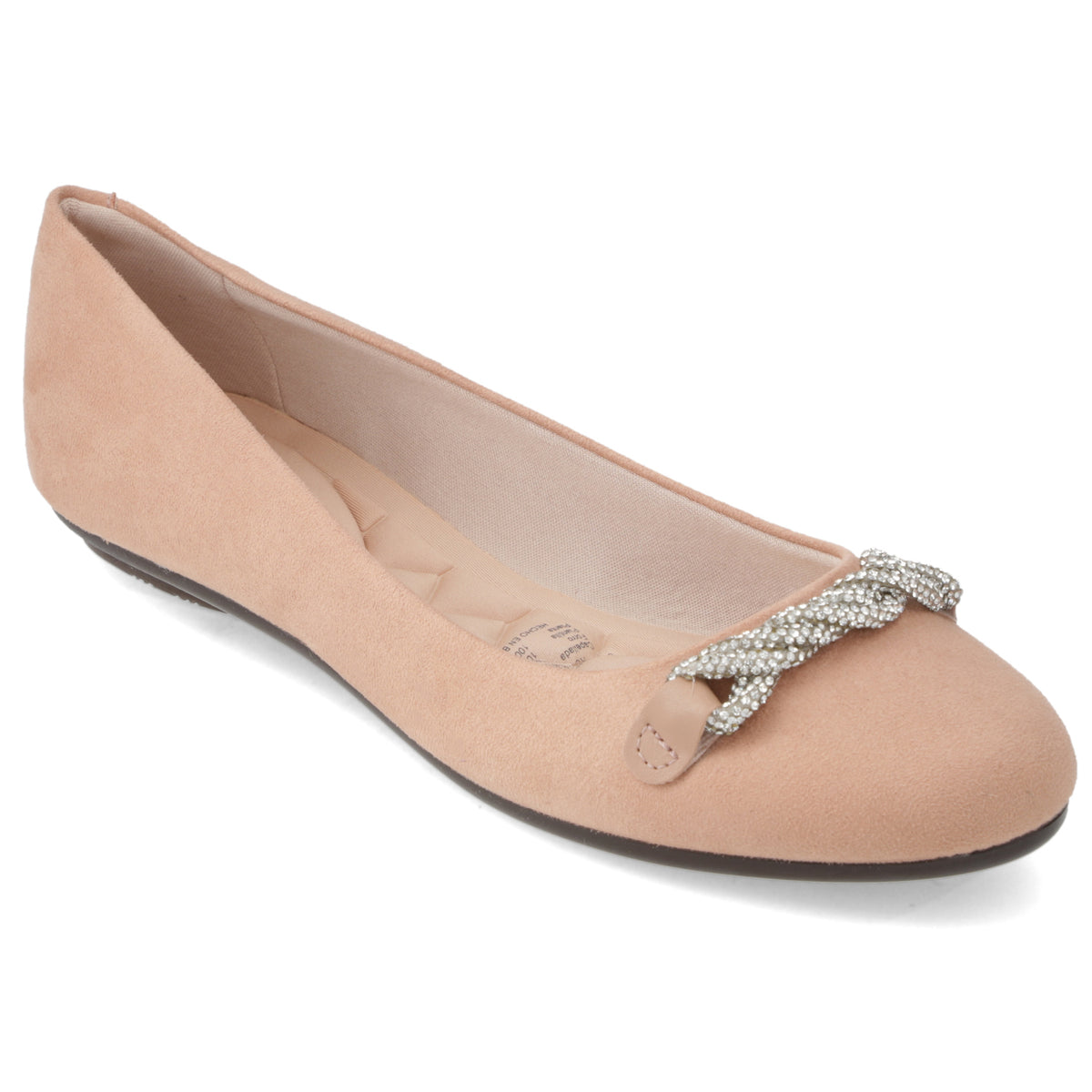 Ballerina Nude Moleca