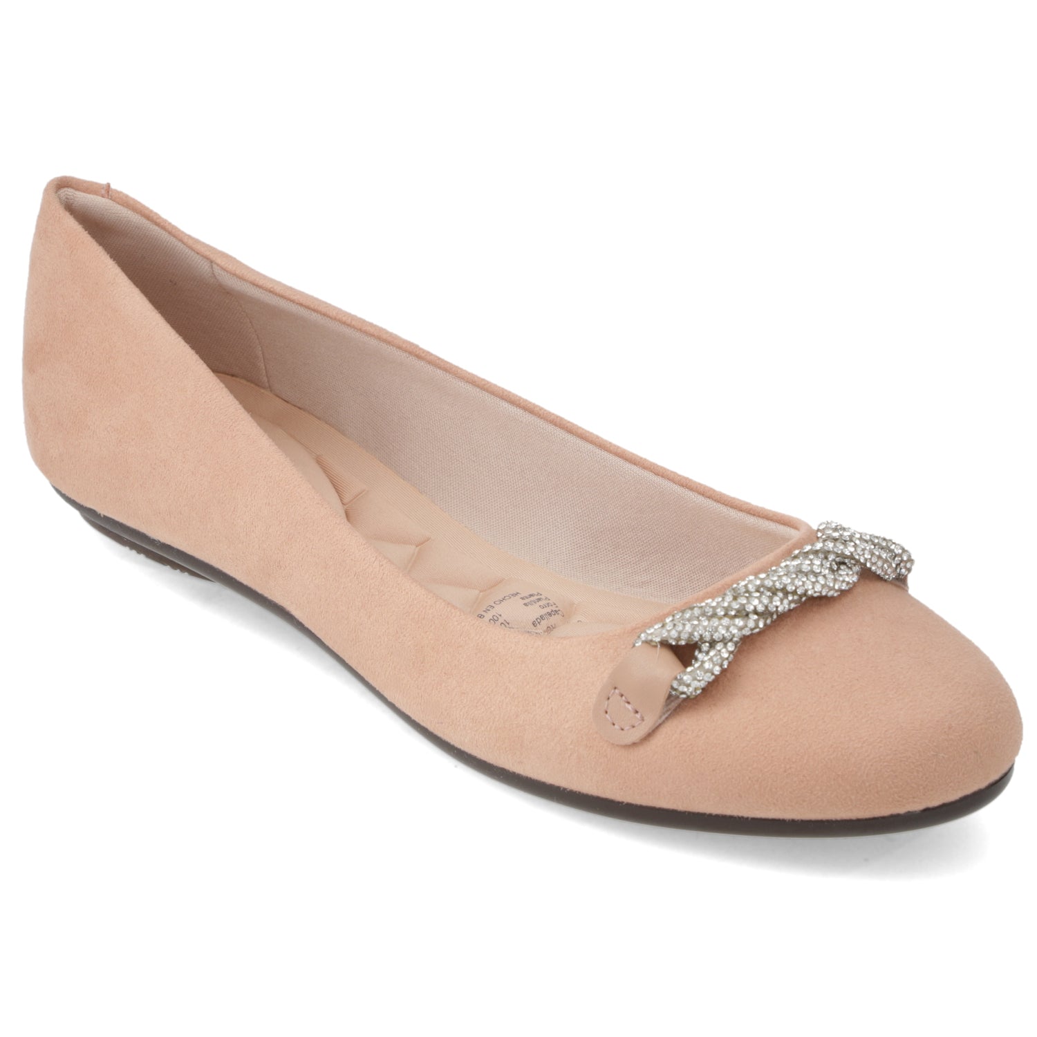 Ballerina Nude Moleca