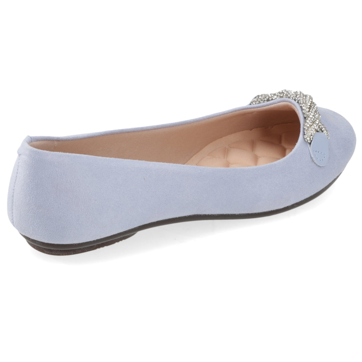 Ballerina Mujer Moleca Jeans