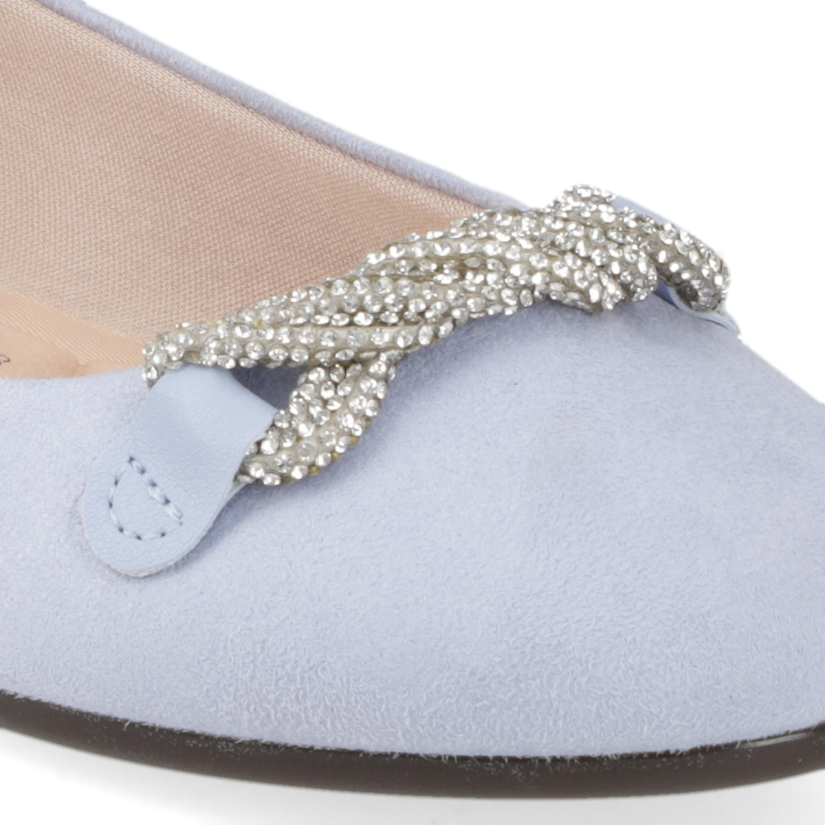 Ballerina Mujer Moleca Jeans