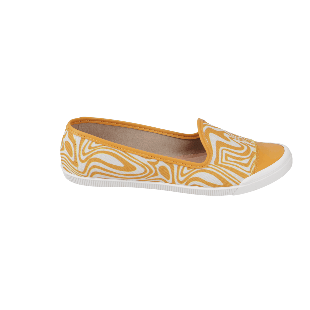Zapatilla Mostaza Moleca