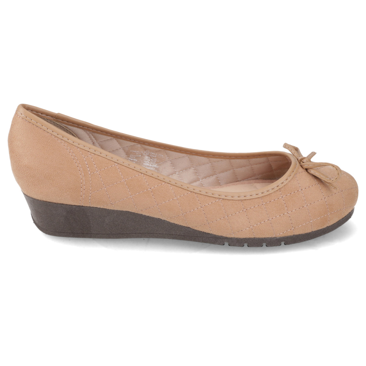 Ballerina Beige Moleca