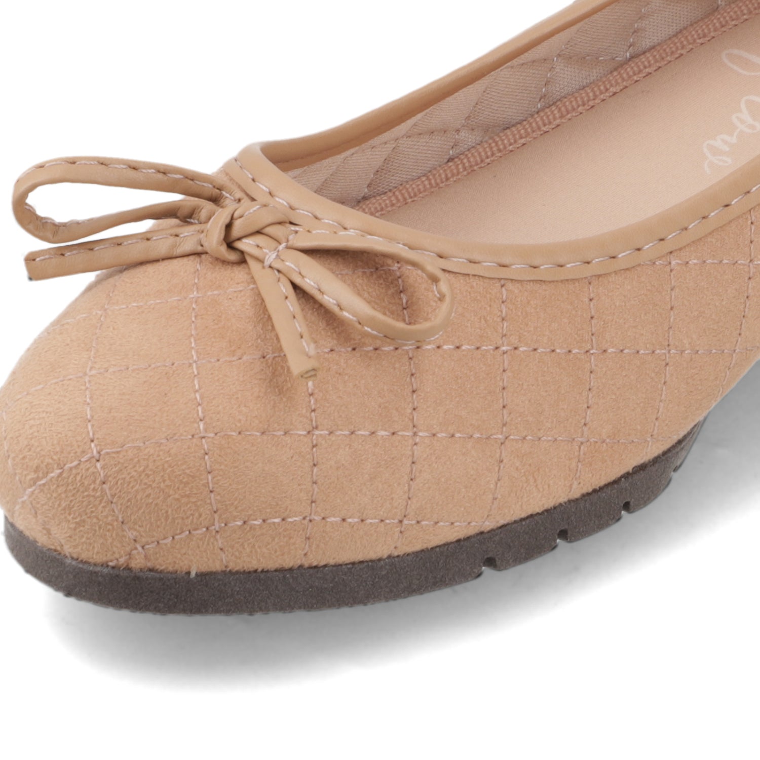 Ballerina Beige Moleca
