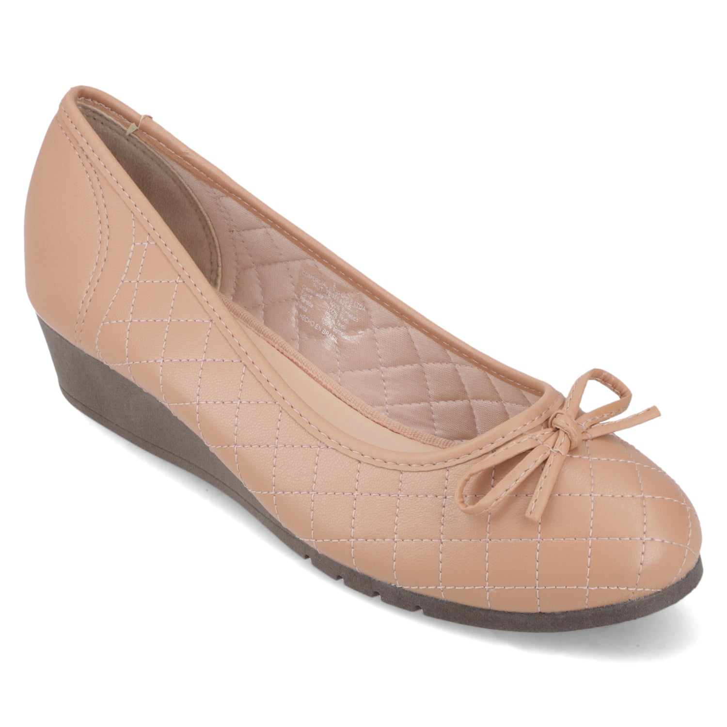 Ballerina Moleca Rosa