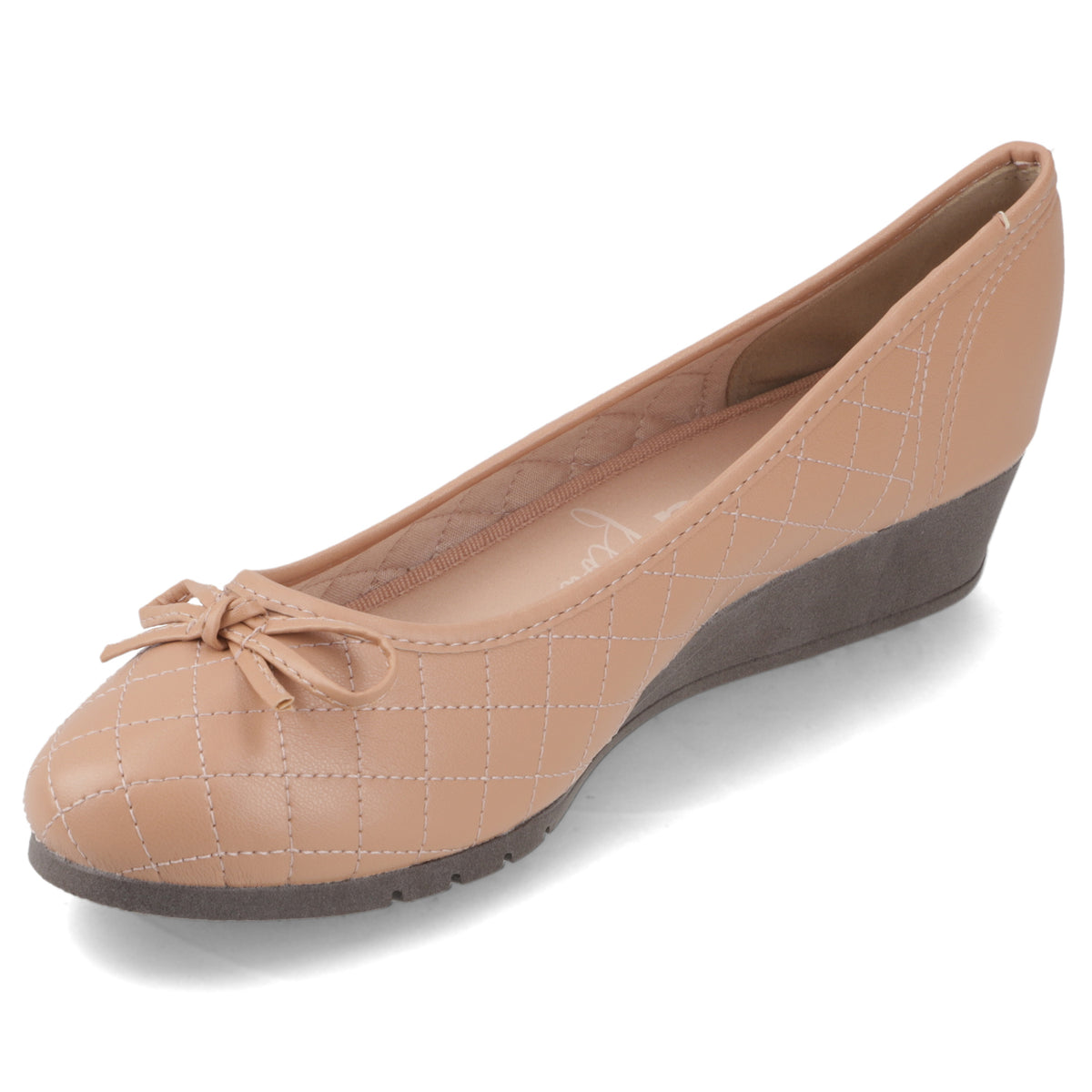 Ballerina Moleca Rosa