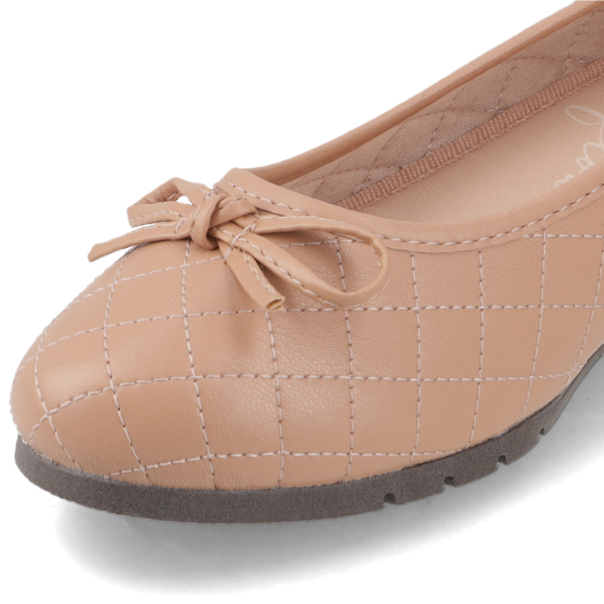 Ballerina Moleca Rosa
