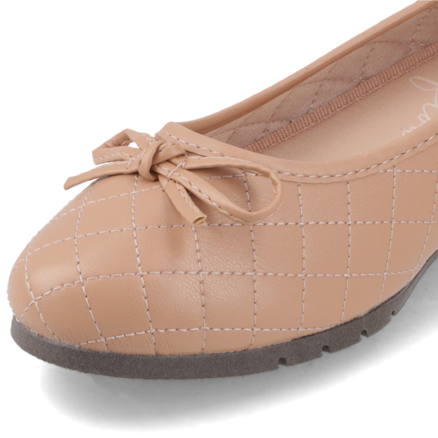 Ballerina Moleca Rosa