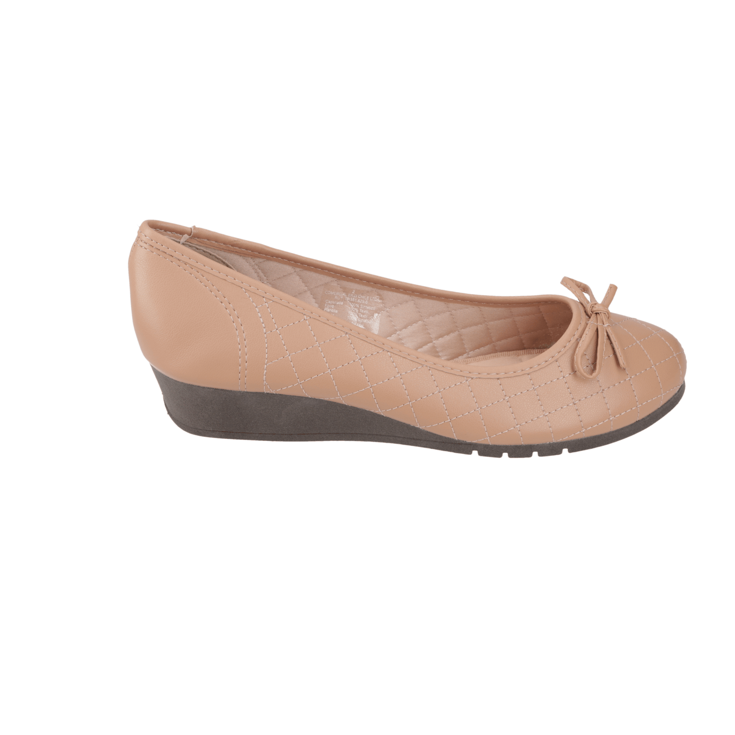 Ballerina Moleca Rosa