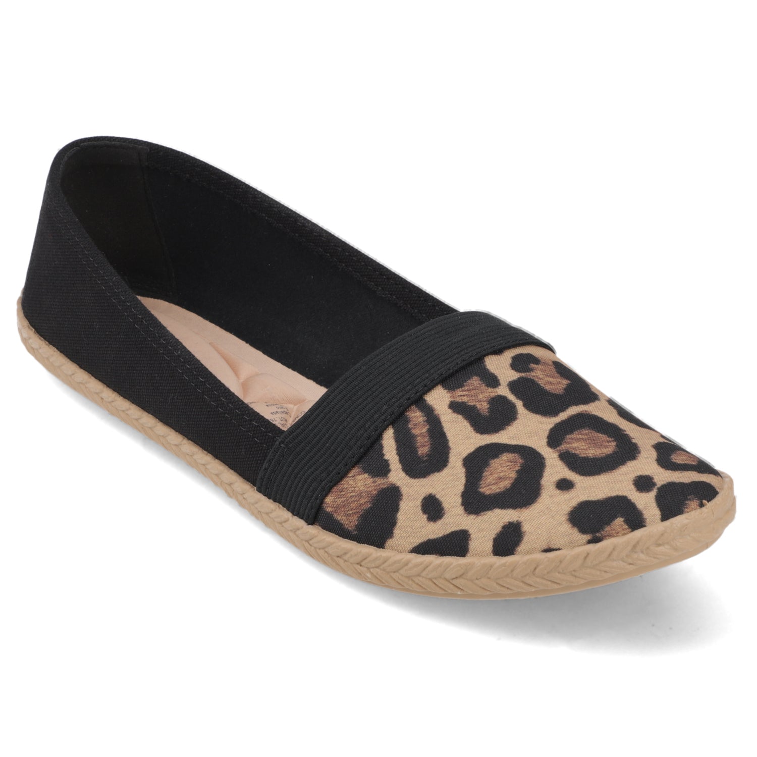Alpargatas Animal Print