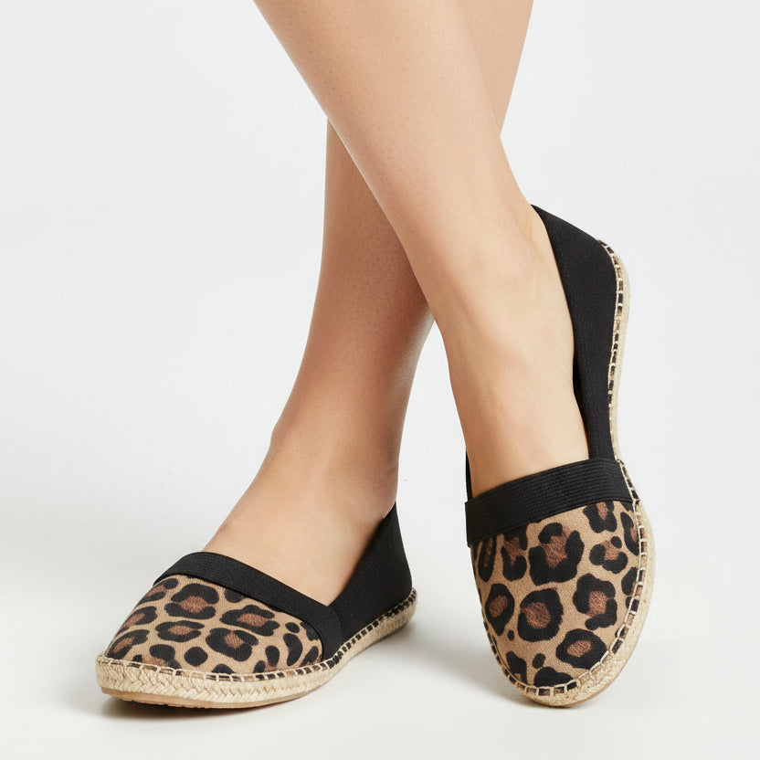 Alpargatas Animal Print