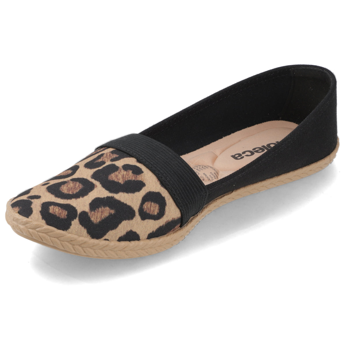 Alpargatas Animal Print