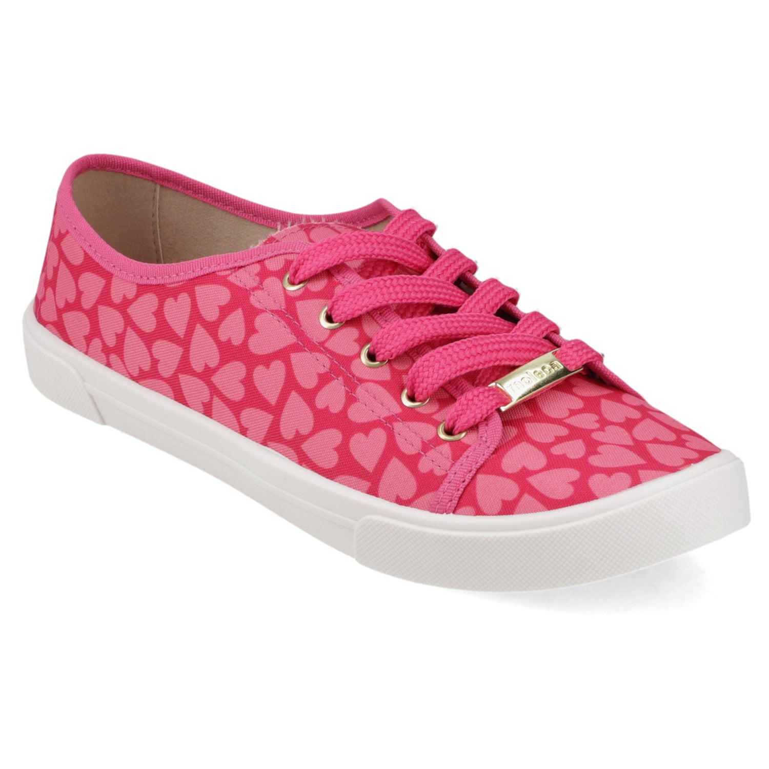 Zapatilla Fucsia Moleca
