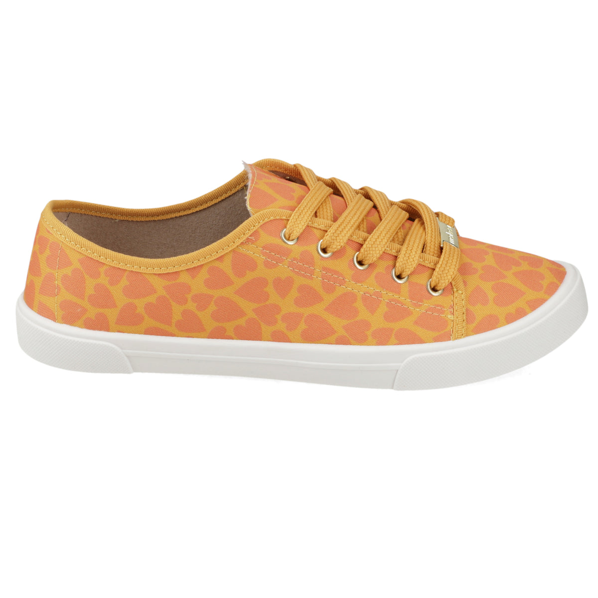 Zapatilla Naranja Moleca