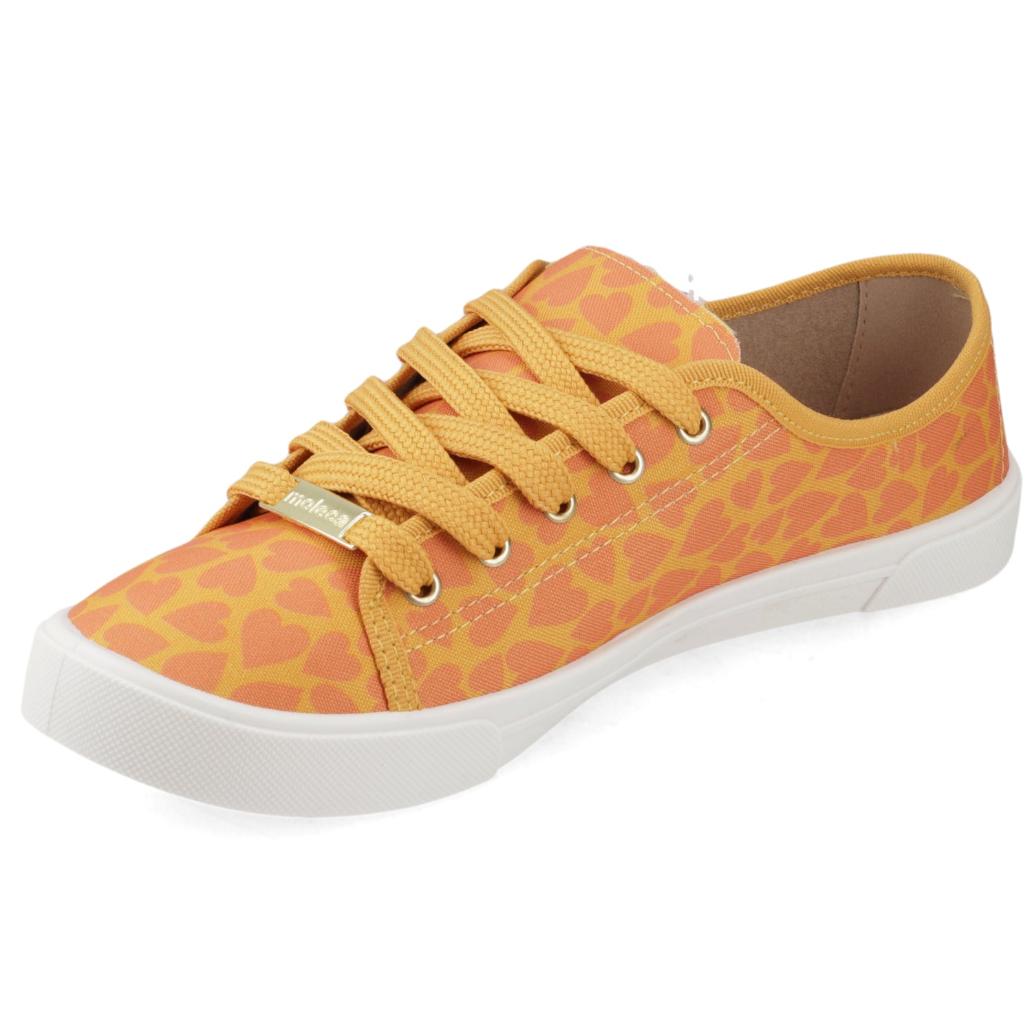 Zapatilla Naranja Moleca