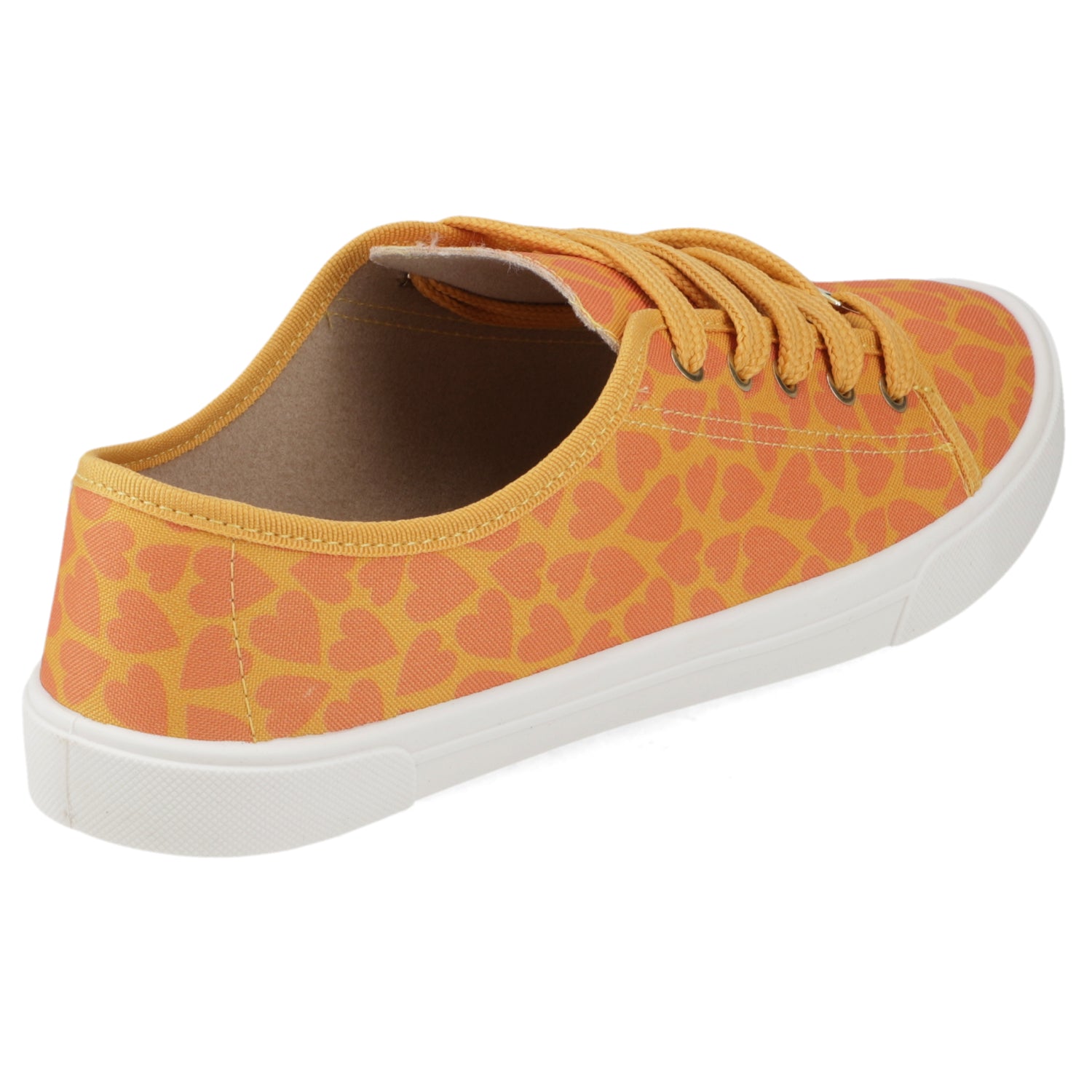 Zapatilla Naranja Moleca