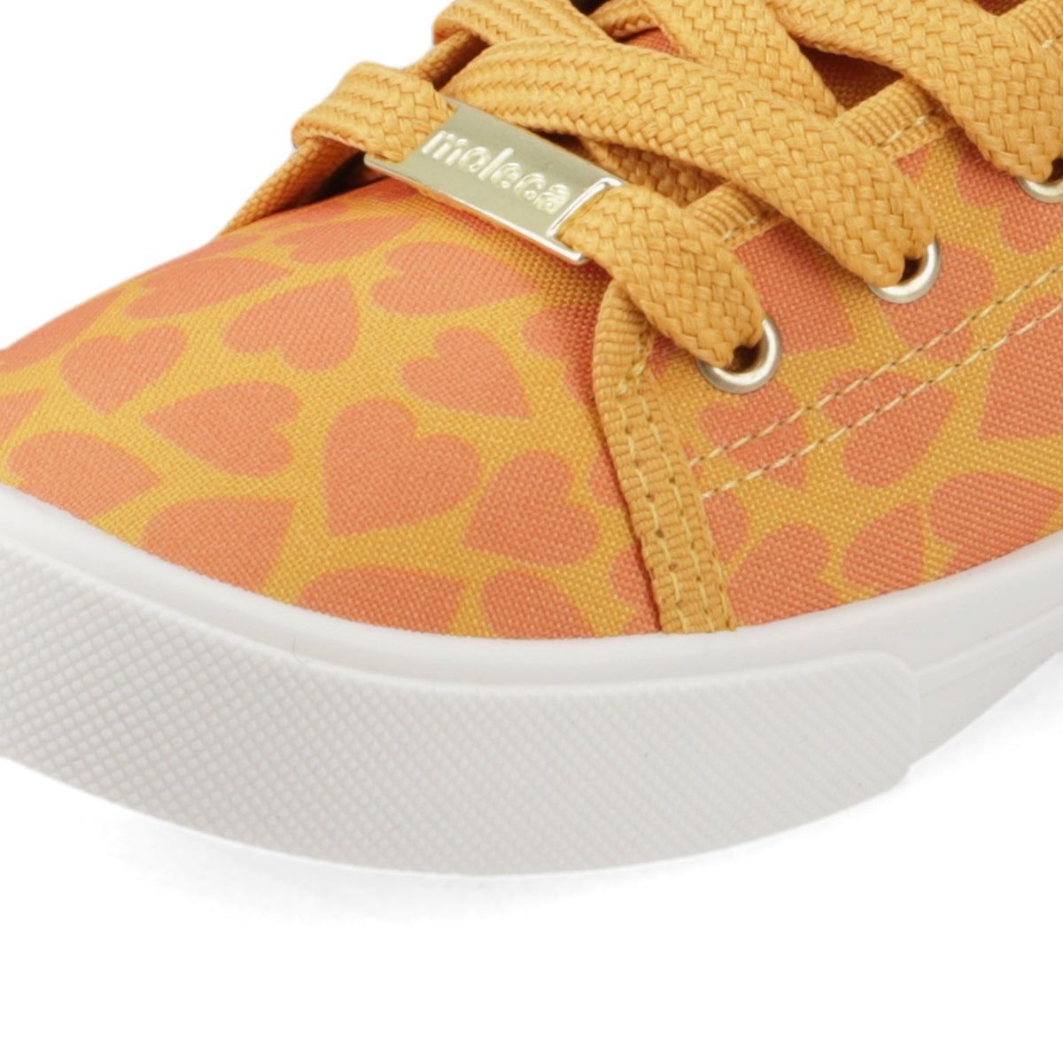 Zapatilla Naranja Moleca