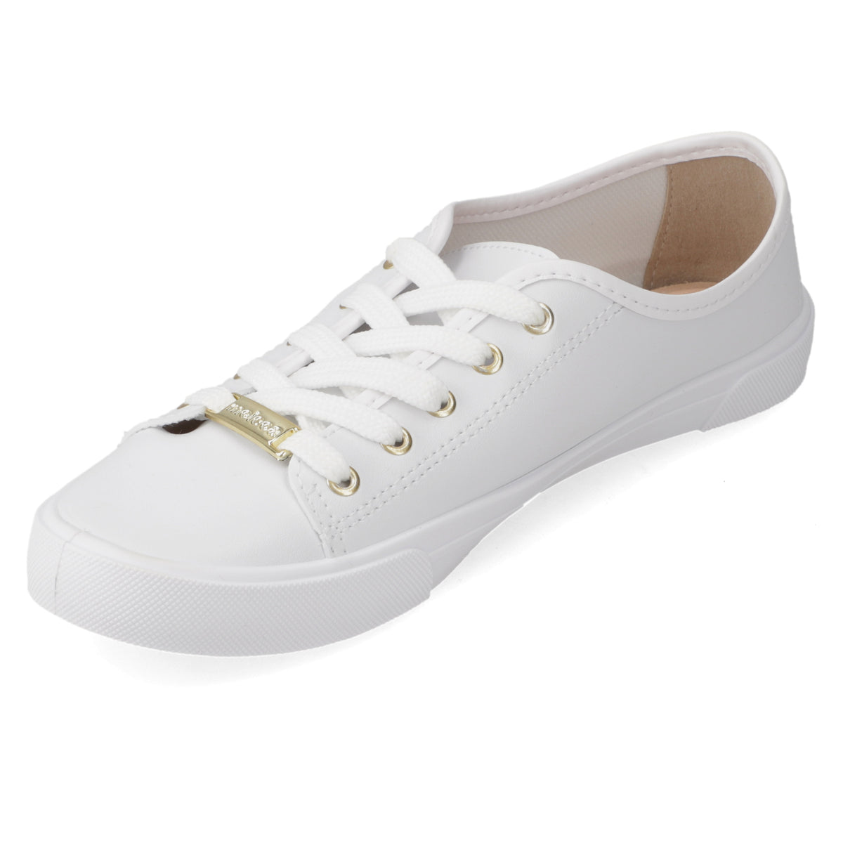 Zapatilla Blanca Moleca