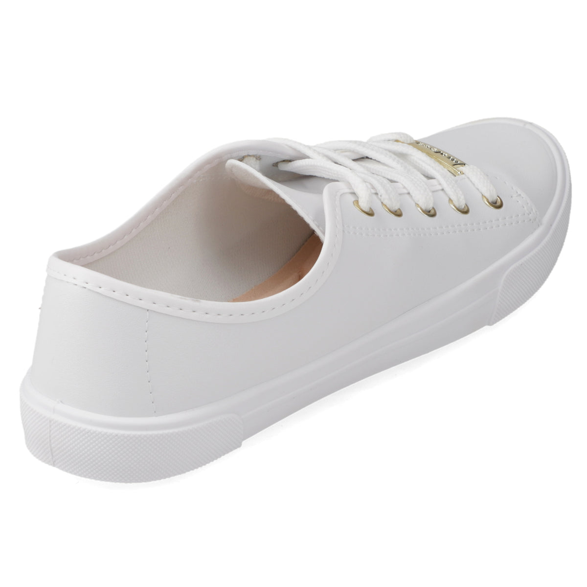 Zapatilla Blanca Moleca