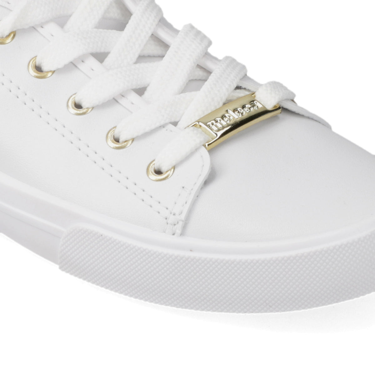 Zapatilla Blanca Moleca