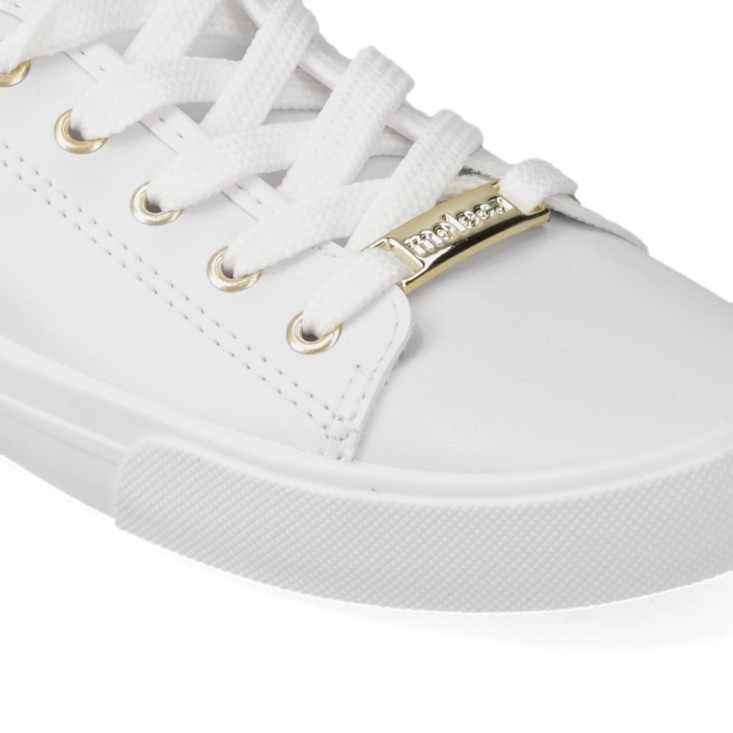 Zapatilla Blanca Moleca