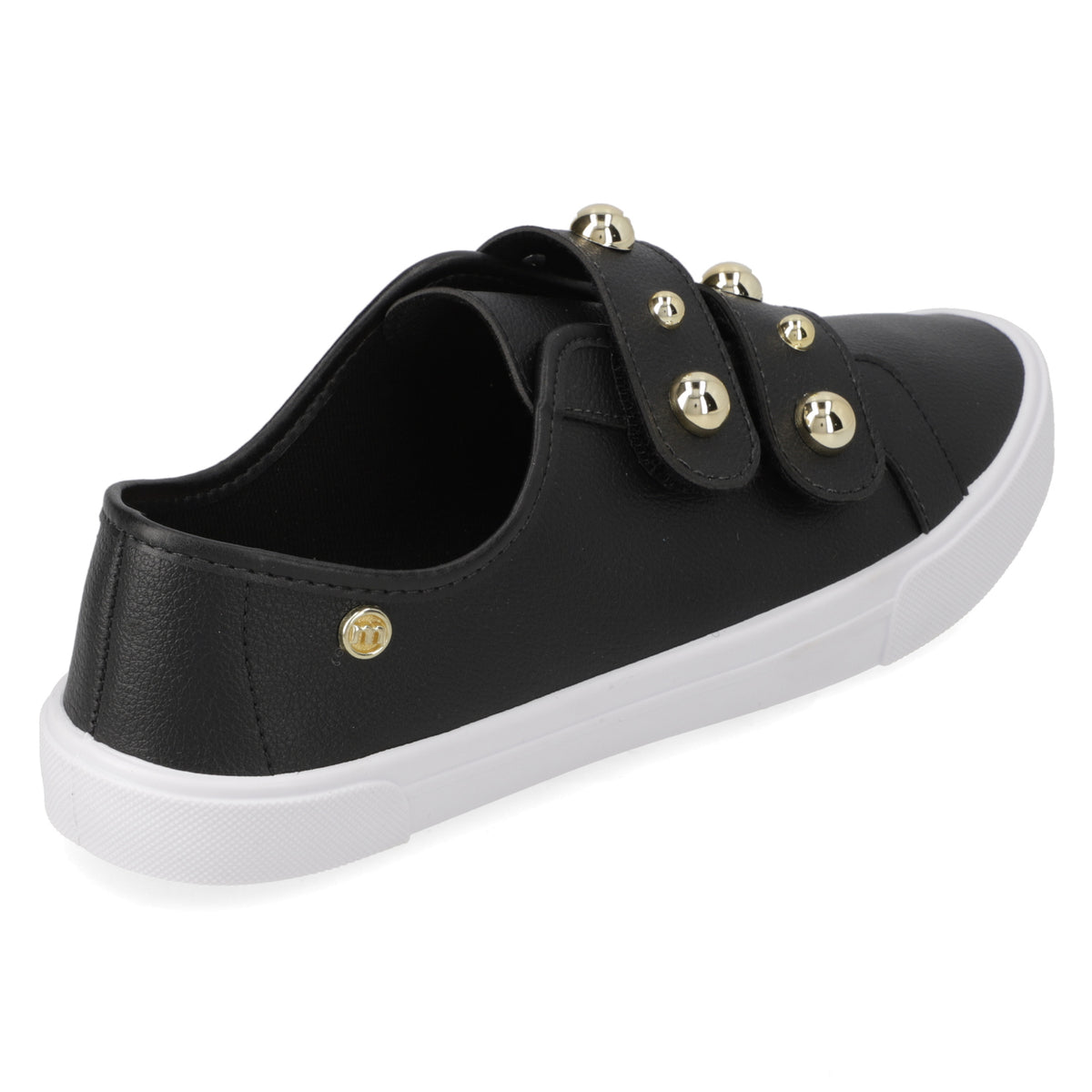 Zapatillas Casuales Negro Moleca 35 / Negro