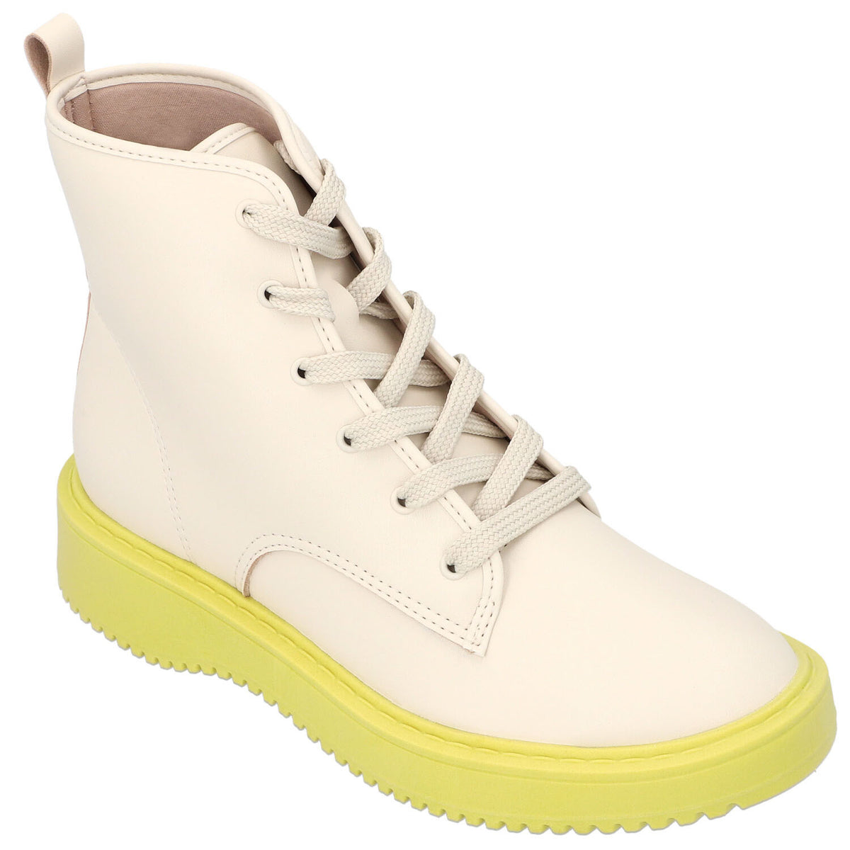 Botin Moleca Blanco Off 5339-100-23580-35312