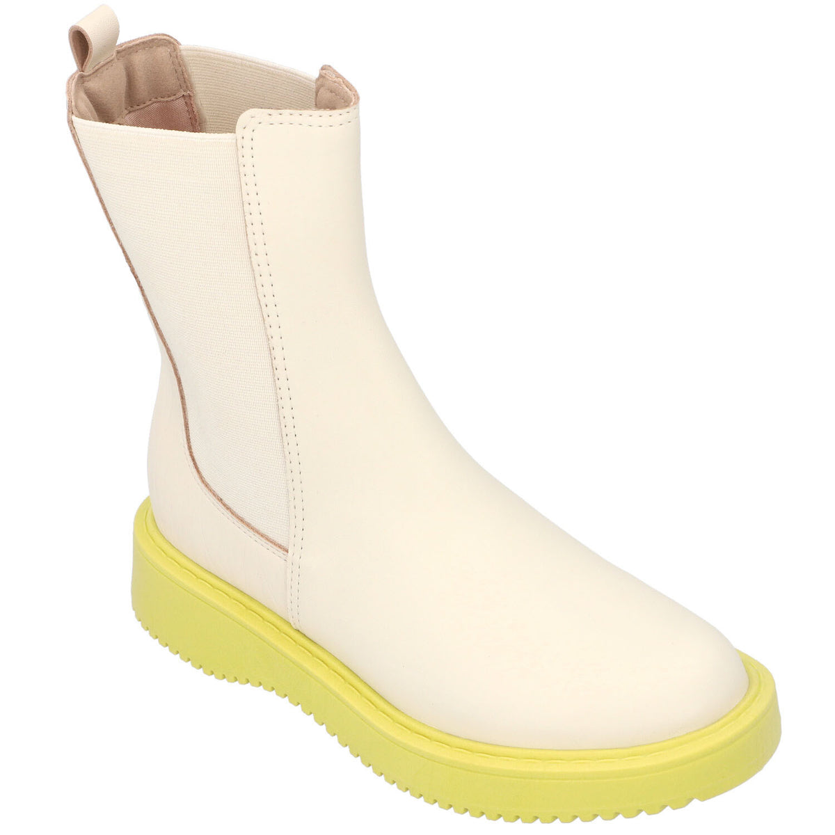 Botin Moleca Blanco Off 5339-106-25536-35312