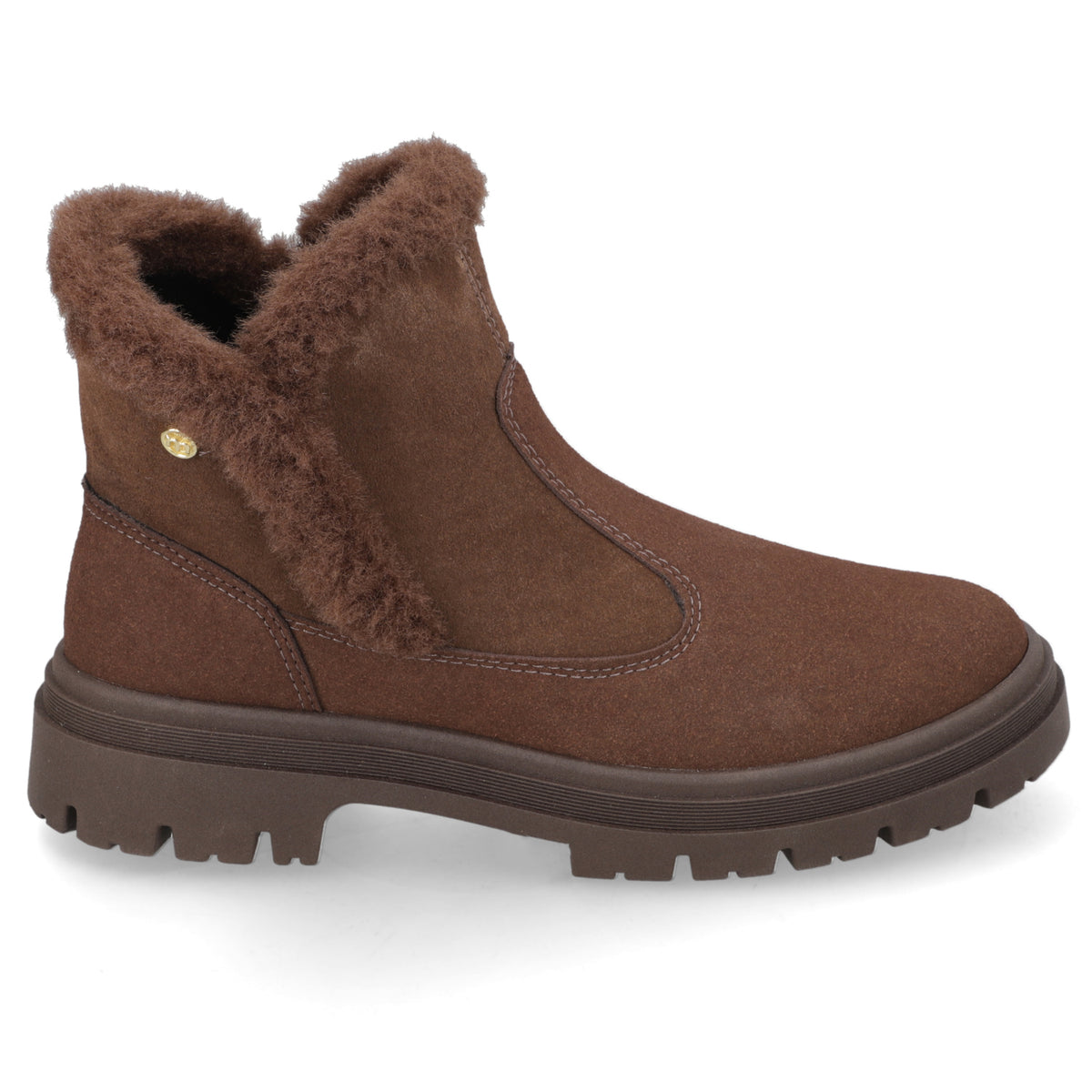 Botin Café Moleca 35 / Café