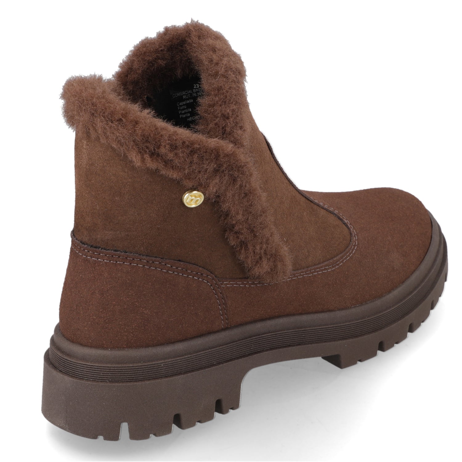 Botin Café Moleca 35 / Café