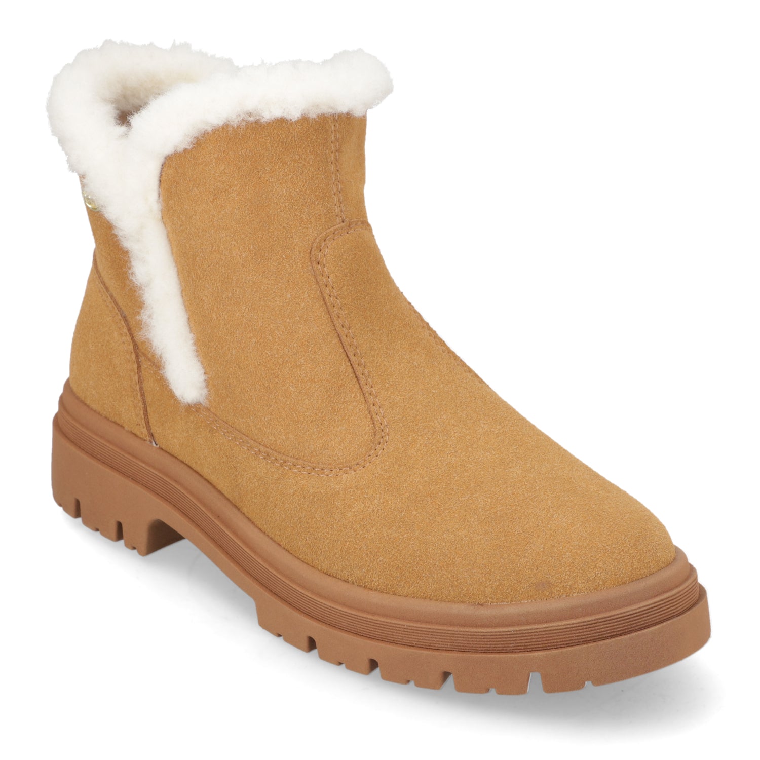 Botin Camel Moleca 35 / Camel