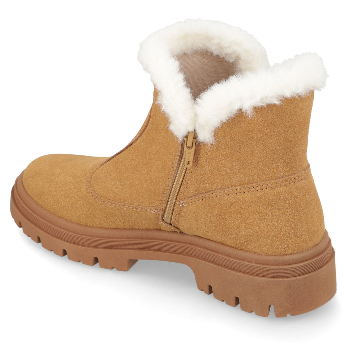 Botin Camel Moleca 35 / Camel