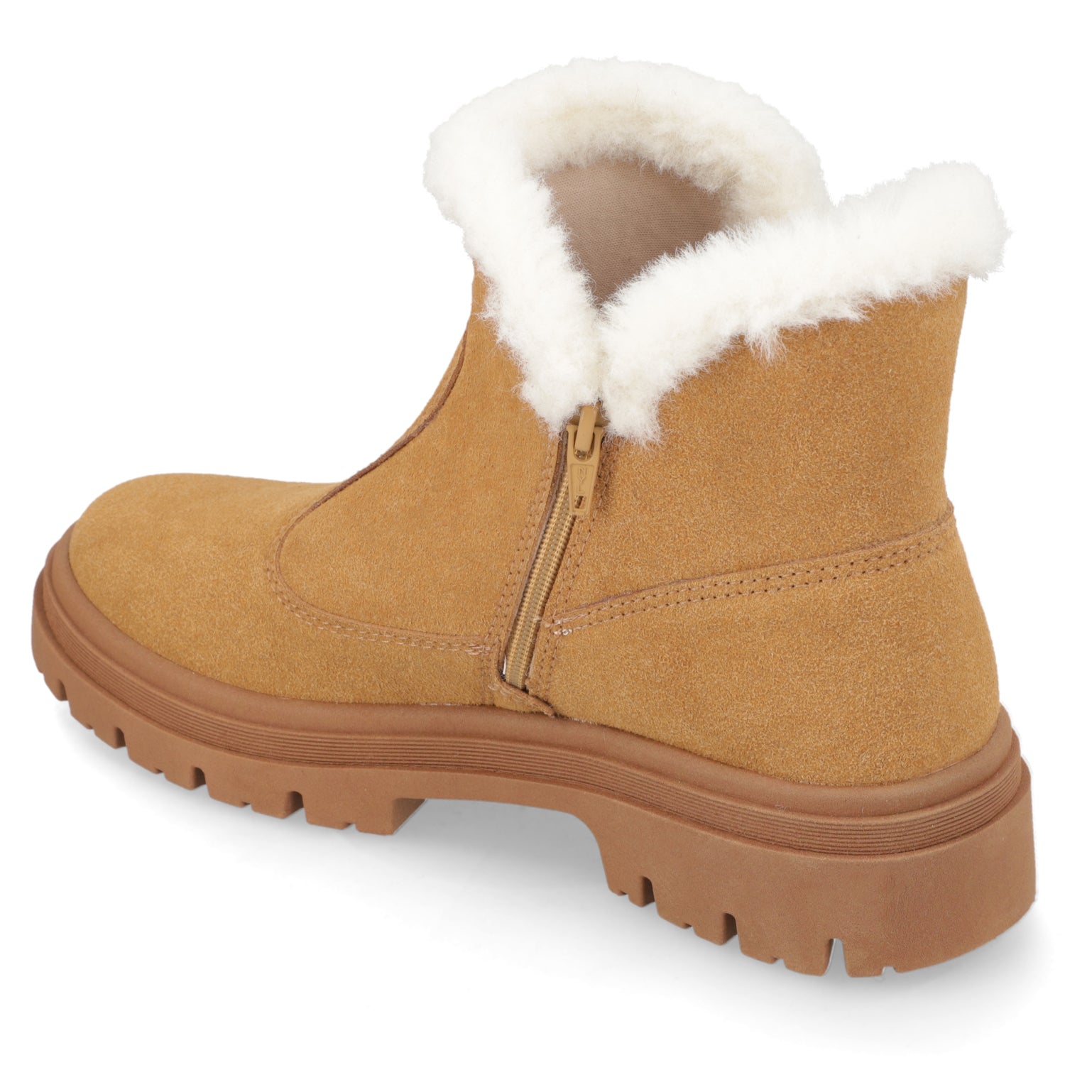 Botin Camel Moleca 35 / Camel