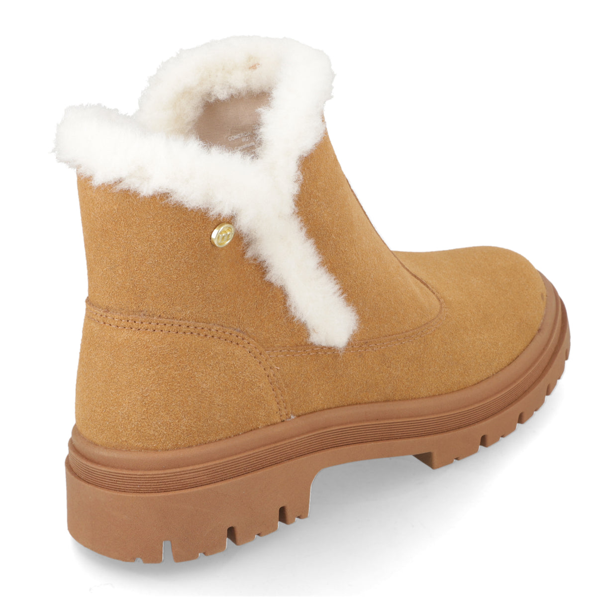 Botin Camel Moleca 35 / Camel