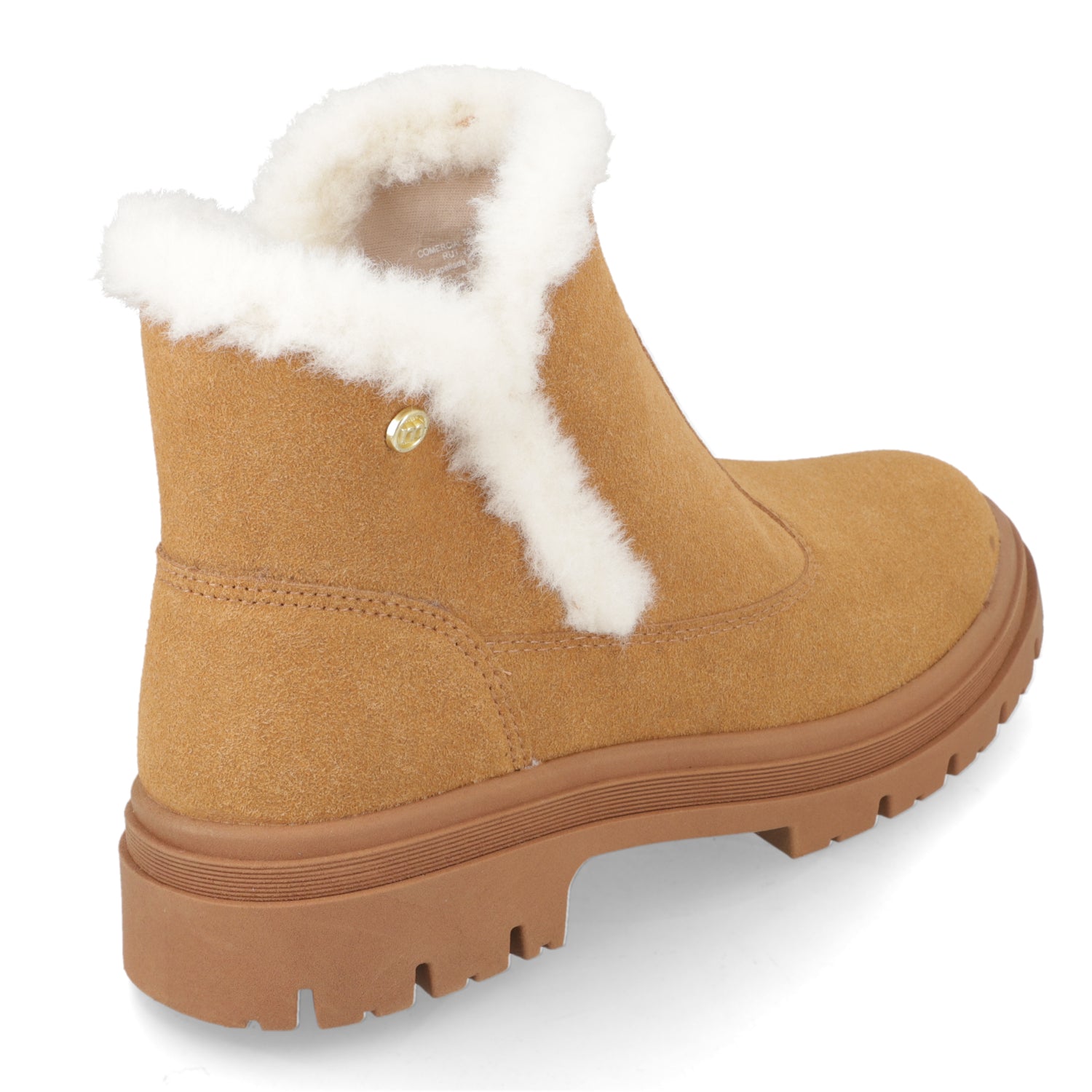 Botin Camel Moleca 35 / Camel