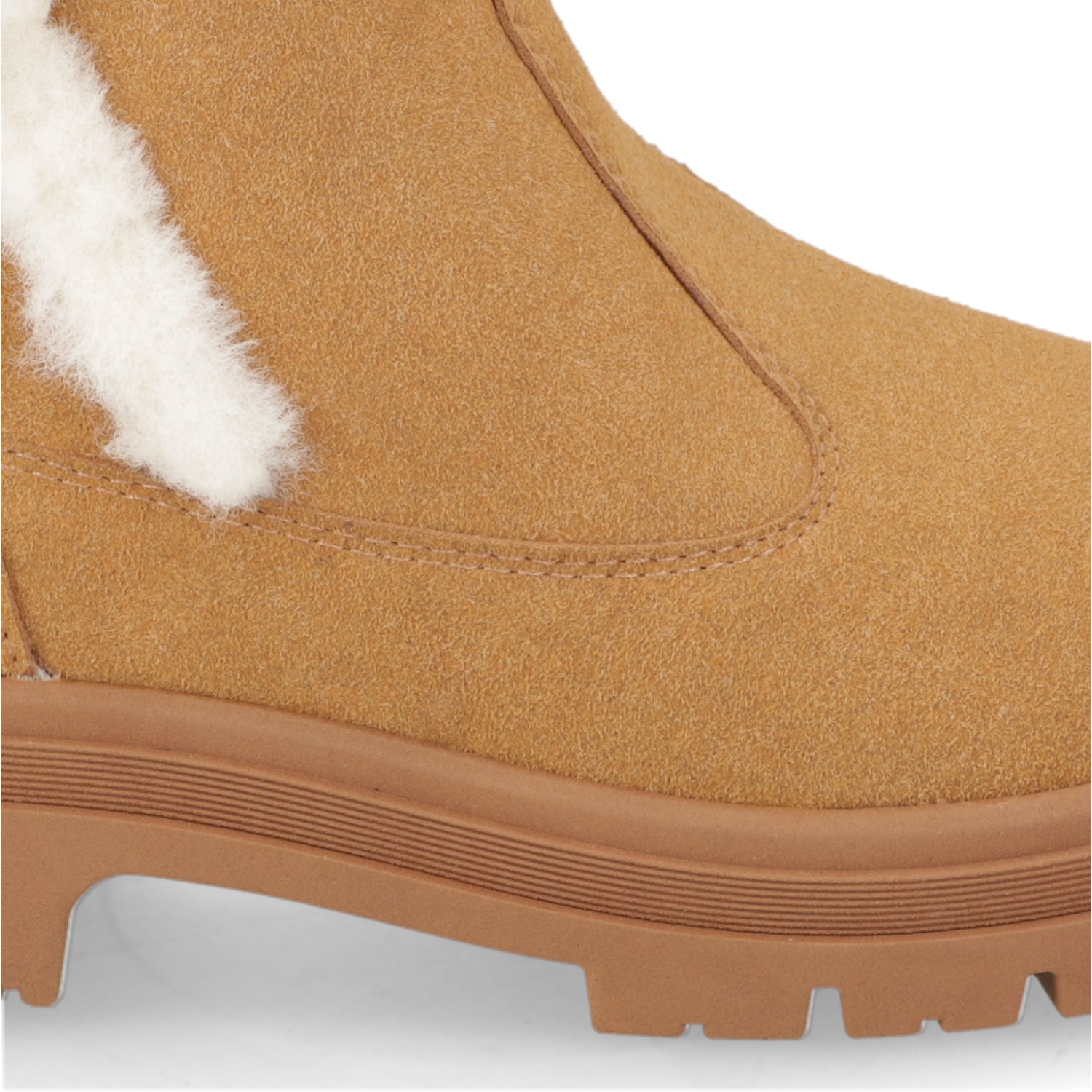 Botin Camel Moleca 35 / Camel
