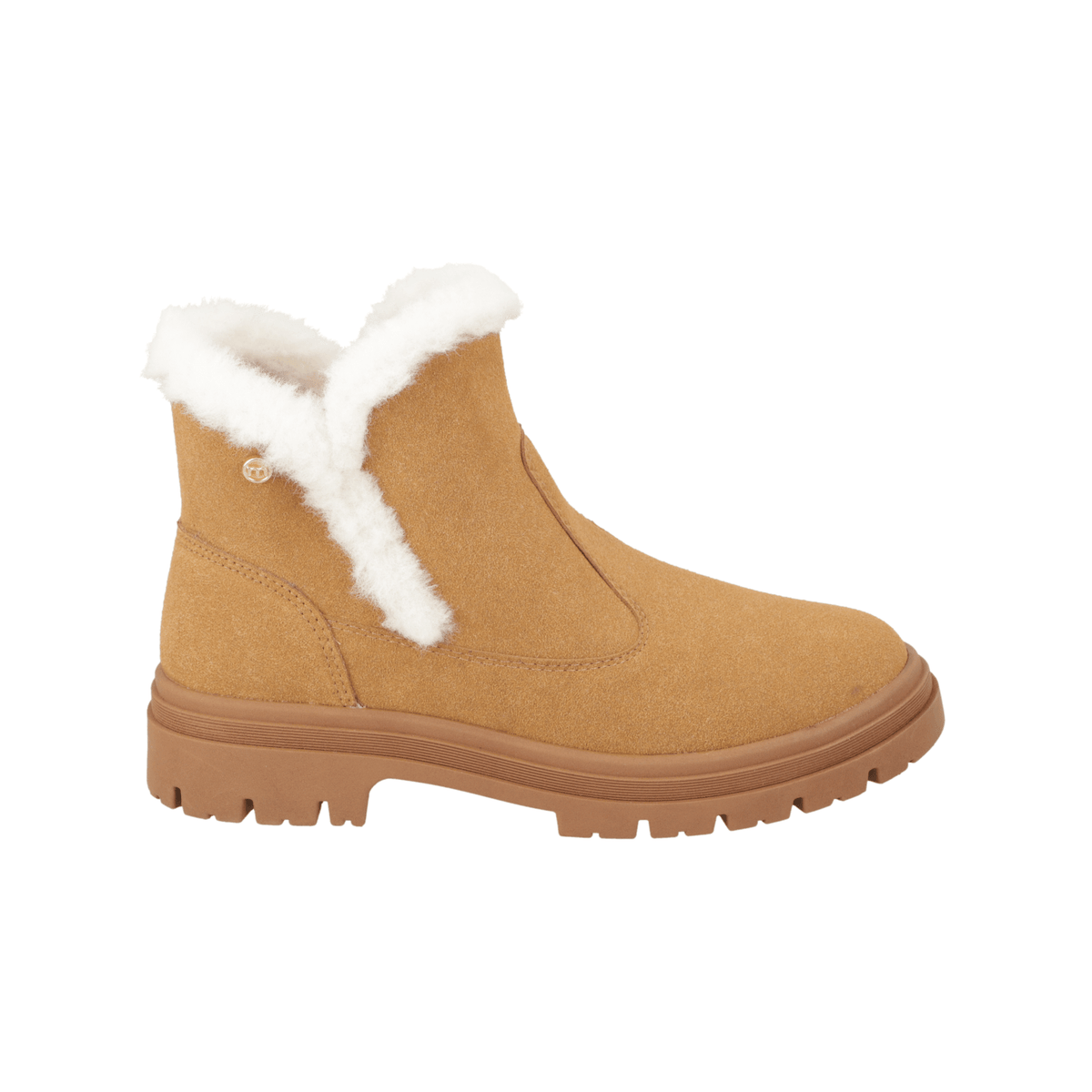 Botin Camel Moleca 35 / Camel