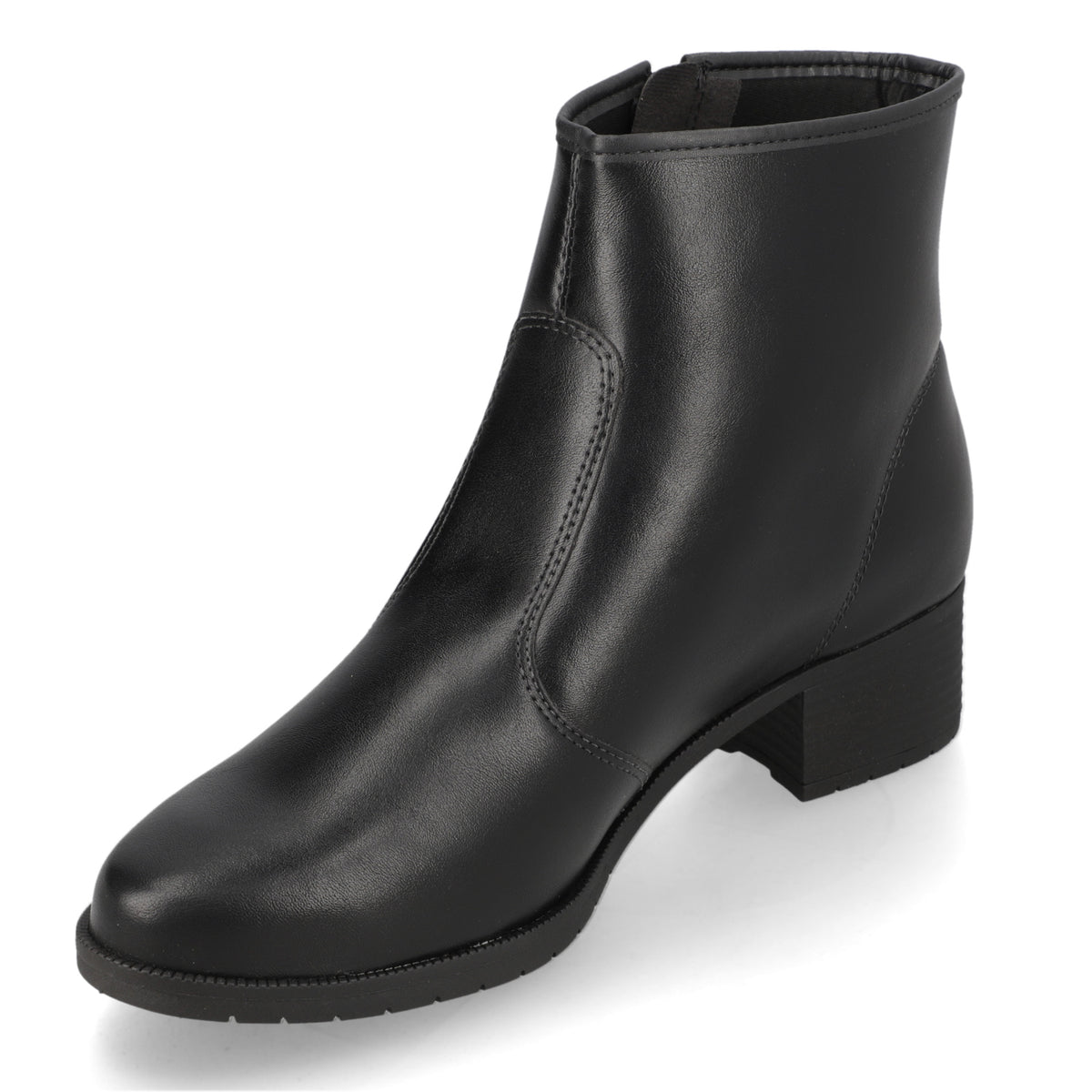Botin Negro Moleca 35 / Negro