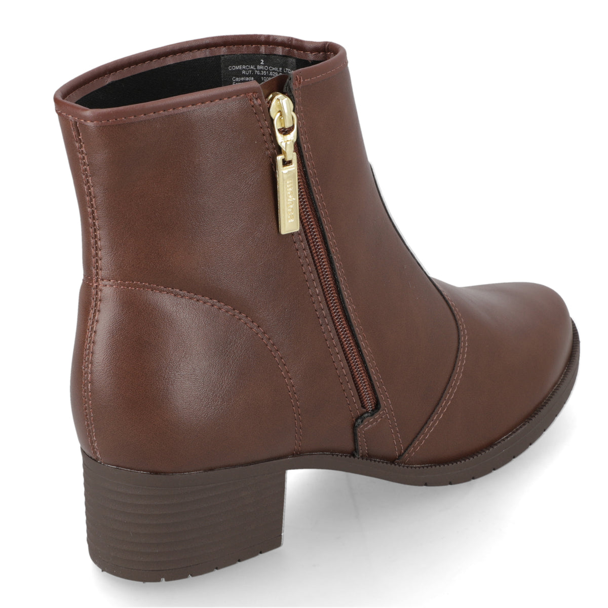 Botin Café Moleca 35 / Café