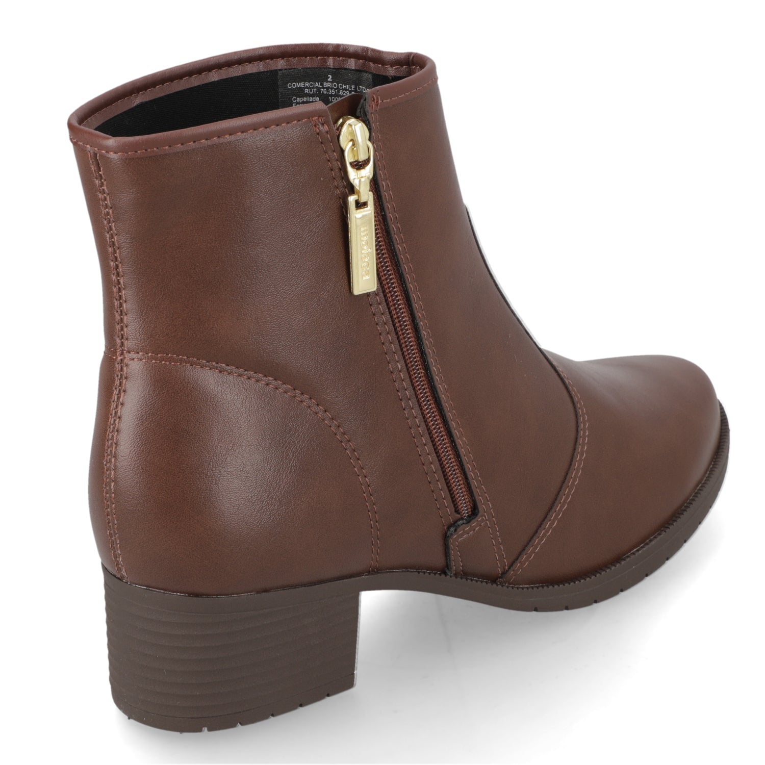Botin Café Moleca 35 / Café