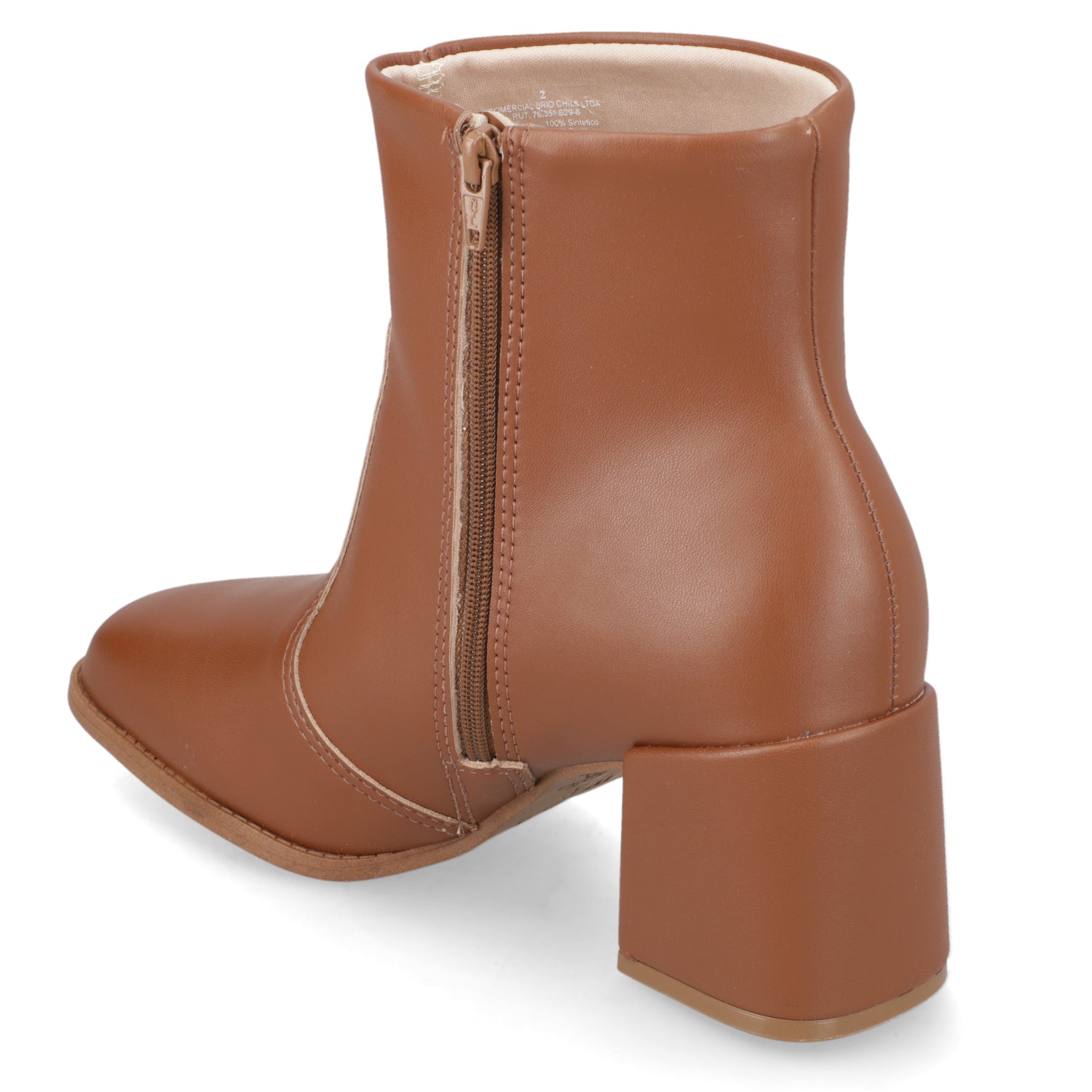 Botin Café Moleca 34 / Café