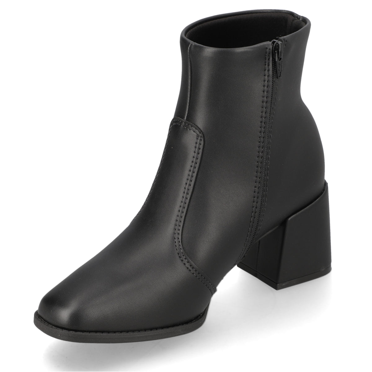 Botin Negro Moleca 34 / Negro