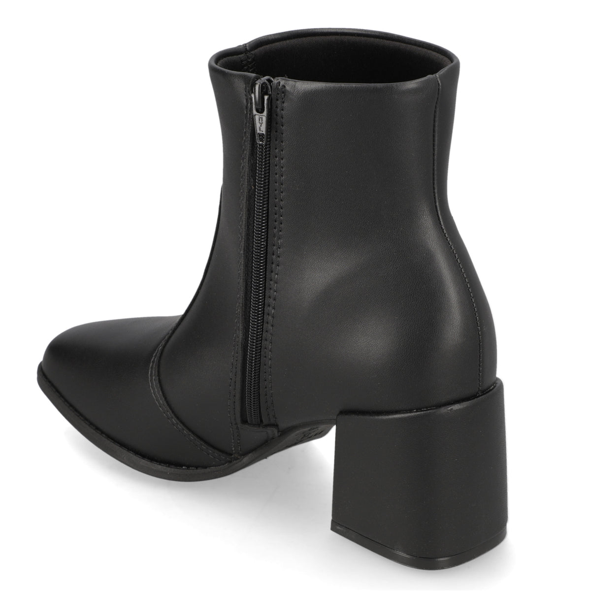 Botin Negro Moleca 34 / Negro