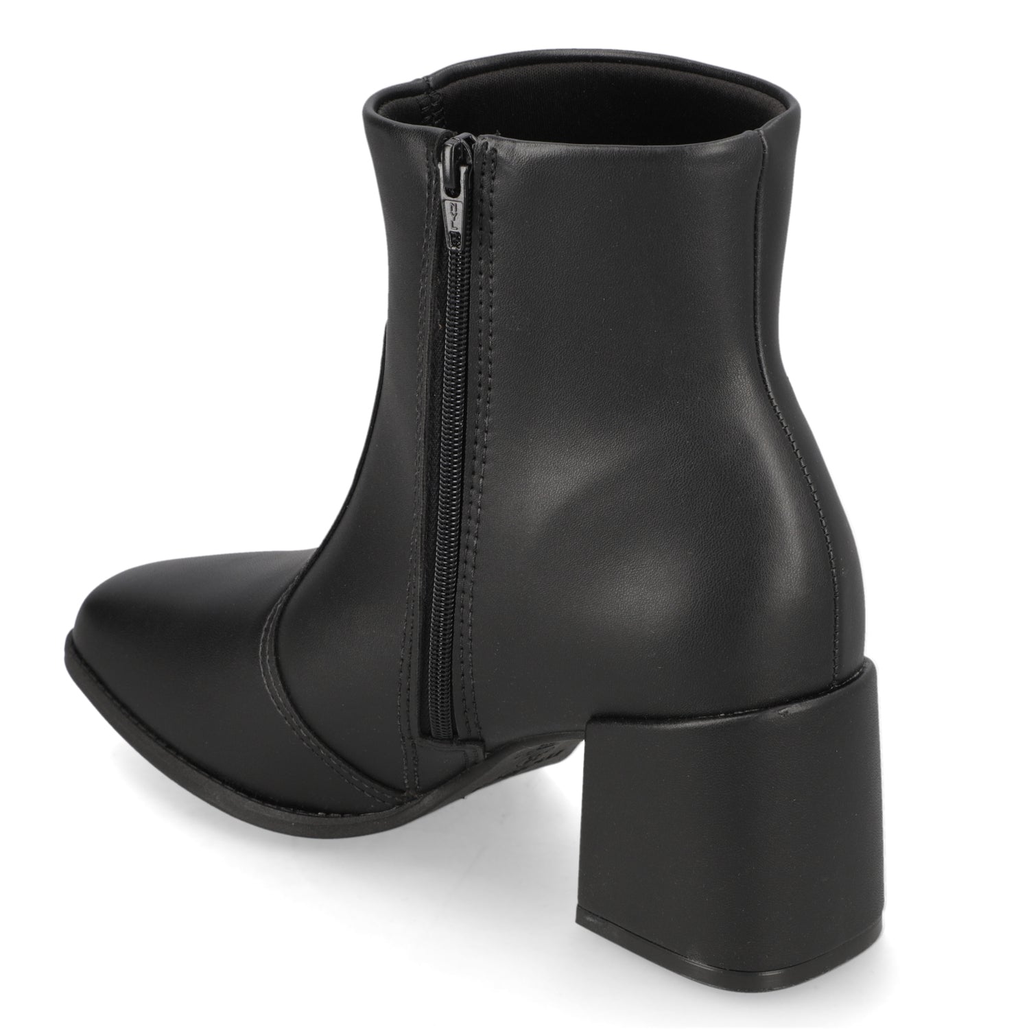 Botin Negro Moleca 34 / Negro