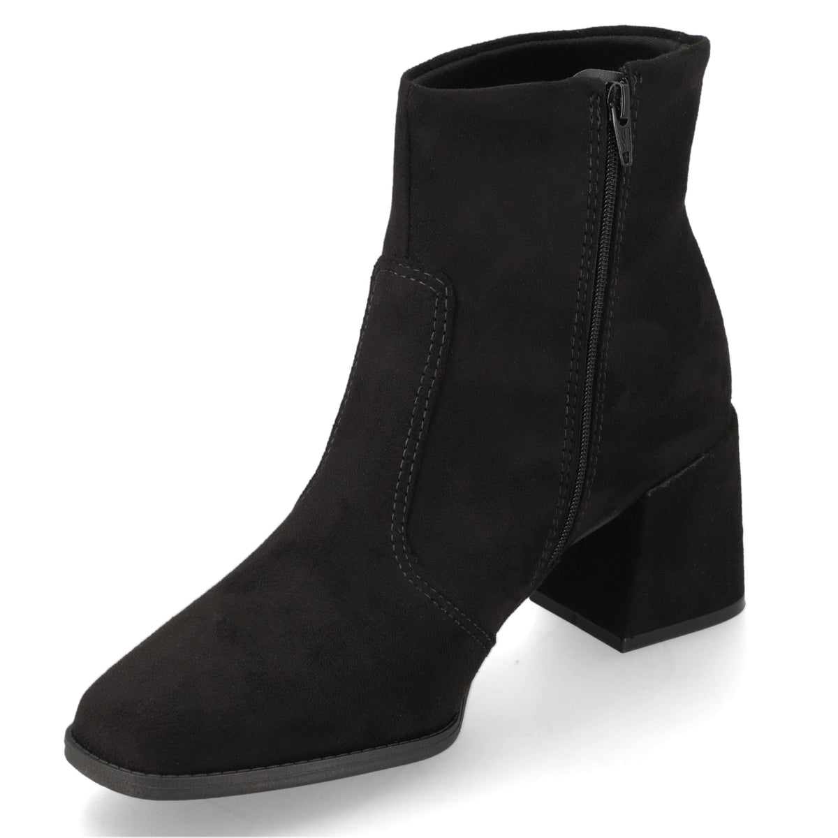Botin Negro Moleca 34 / Negro