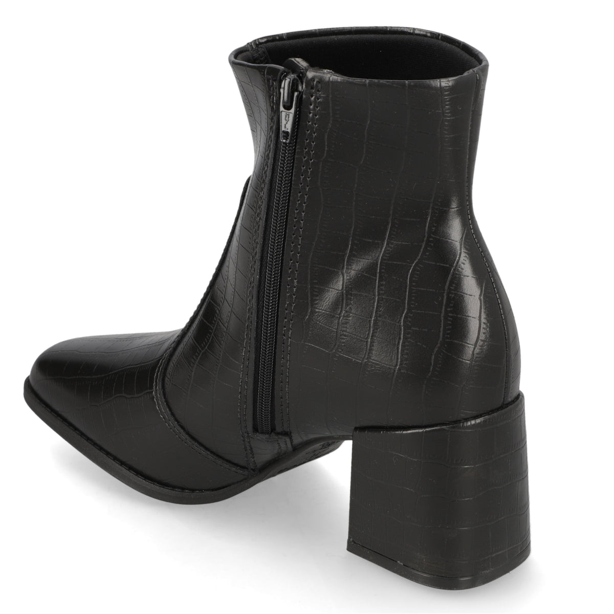 Botin Negro Moleca 34 / Negro