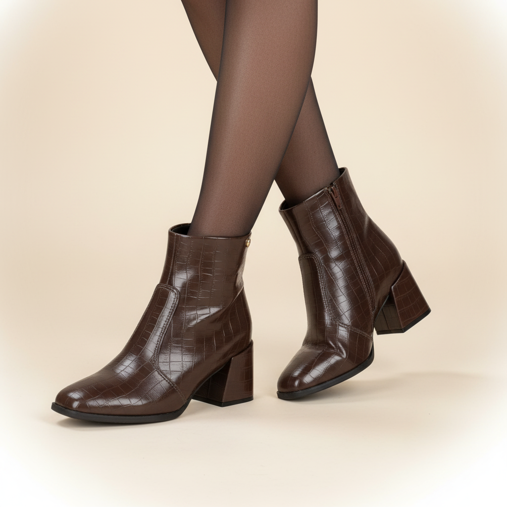 Botin Café Moleca 34 / Café