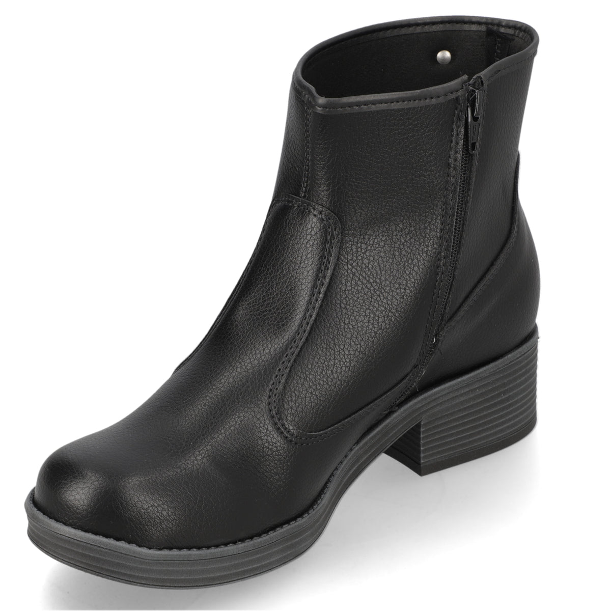 Botin Negro Moleca 35 / Negro