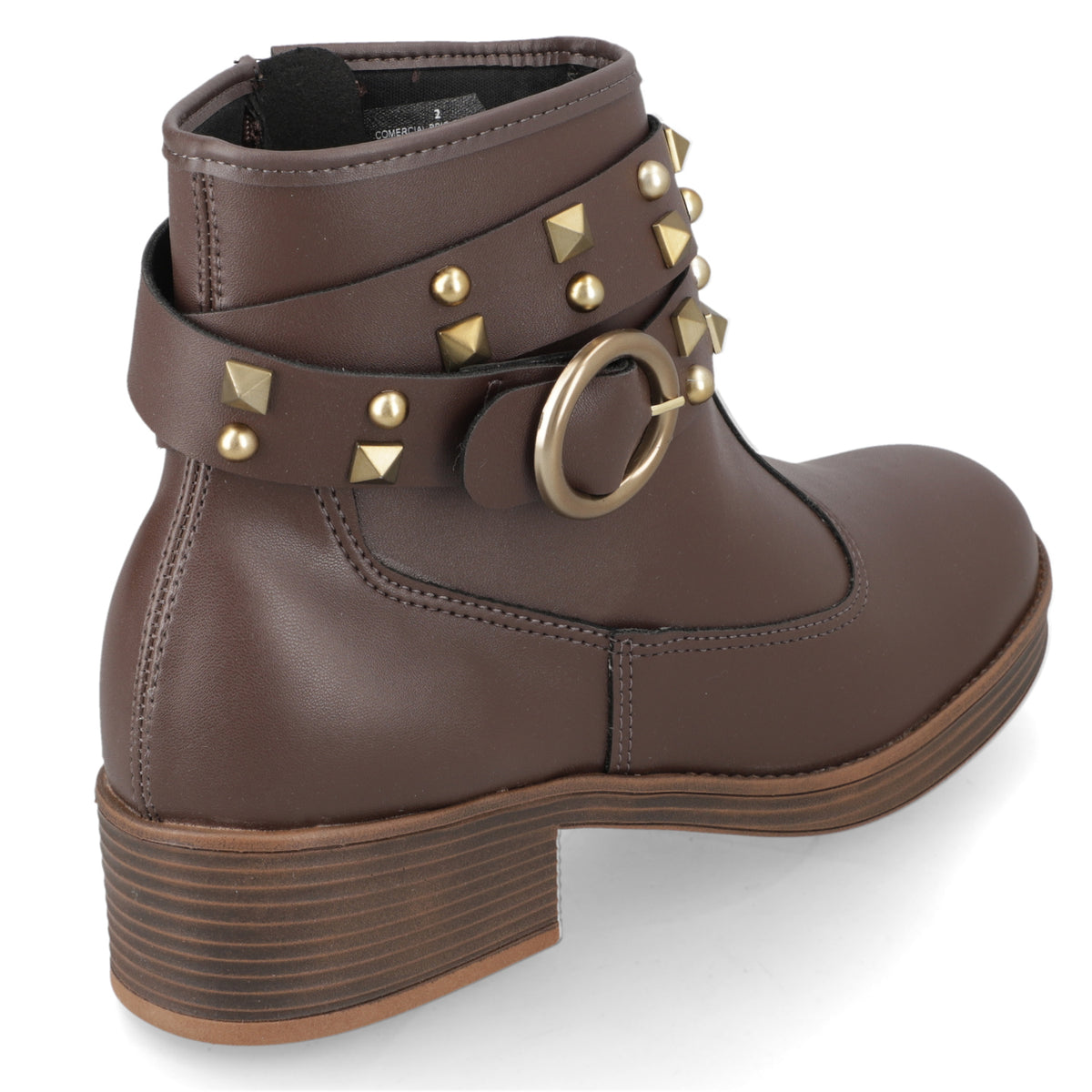 Botin Café Moleca 35 / Café