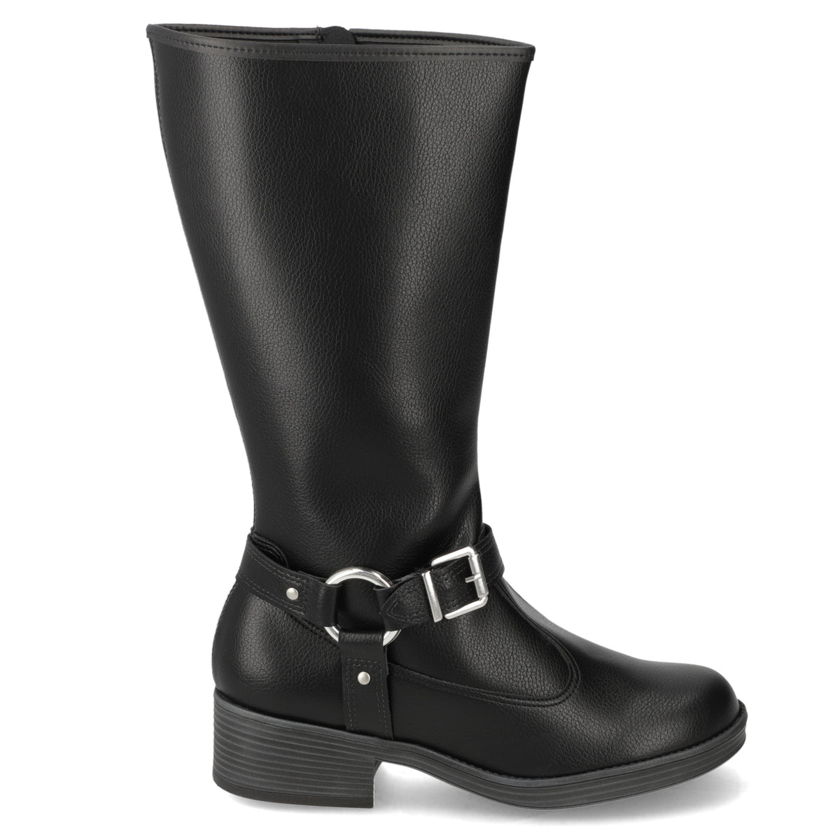 Bota Negra Moleca 35 / Negro